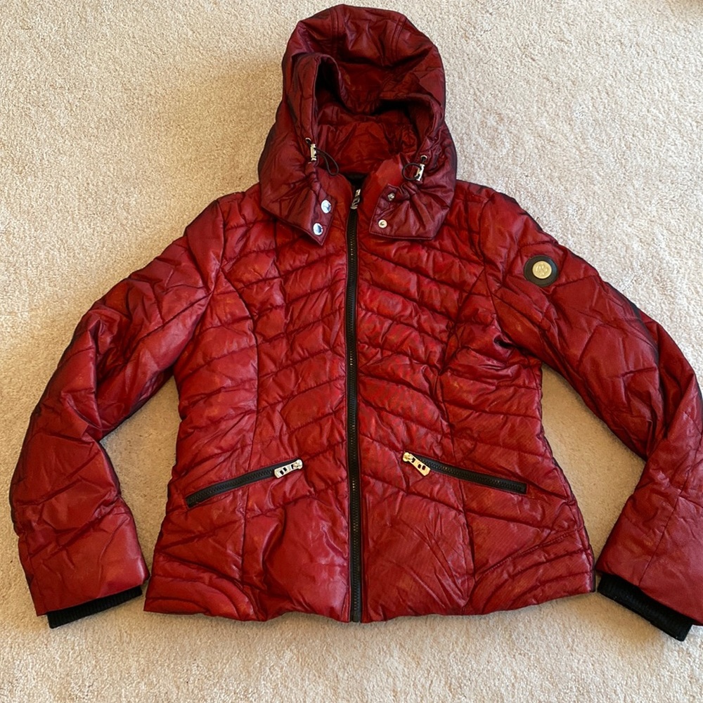 Buffalo coat
